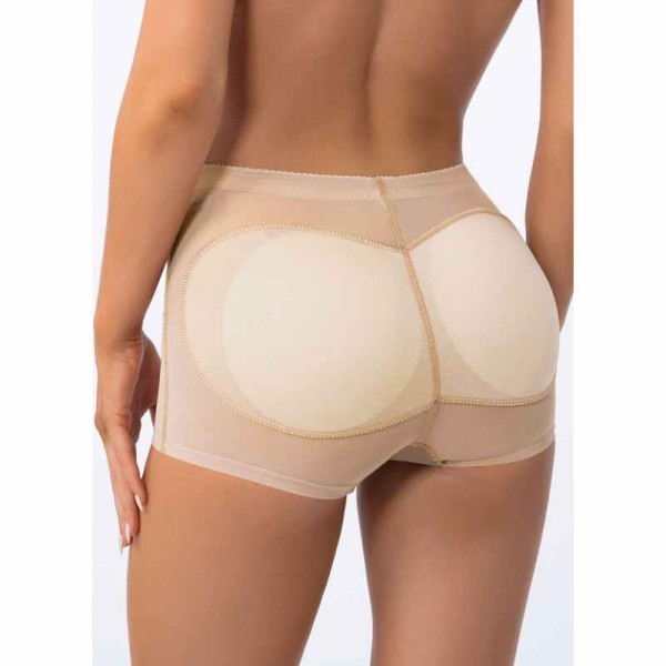 Butt Lifting Padded Seamless Shaper Shorts