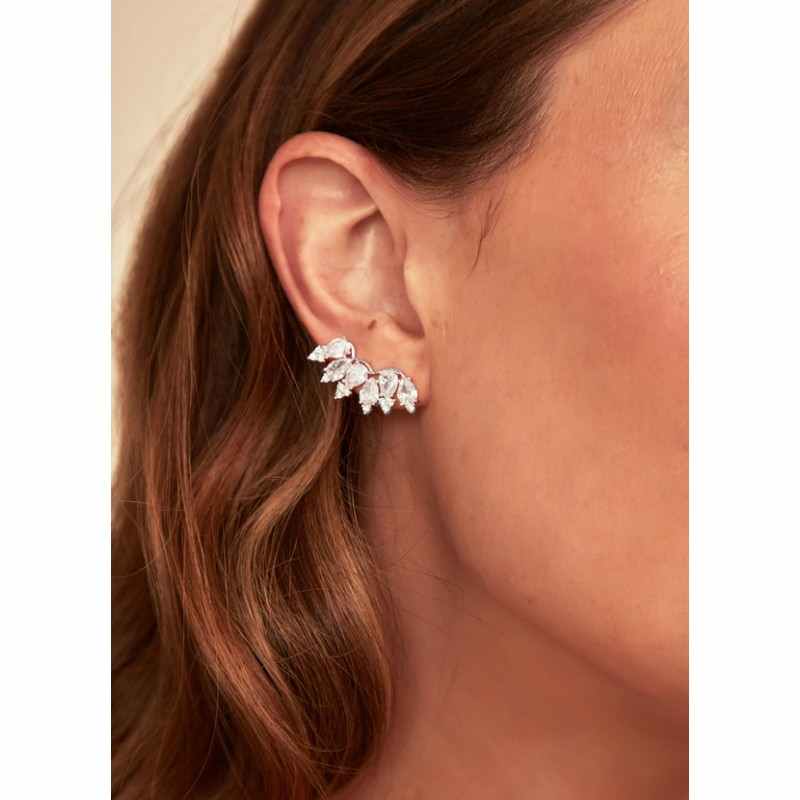 Crystal Constellation Earrings
