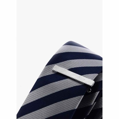 Gentlemen's Banded Collar Clip