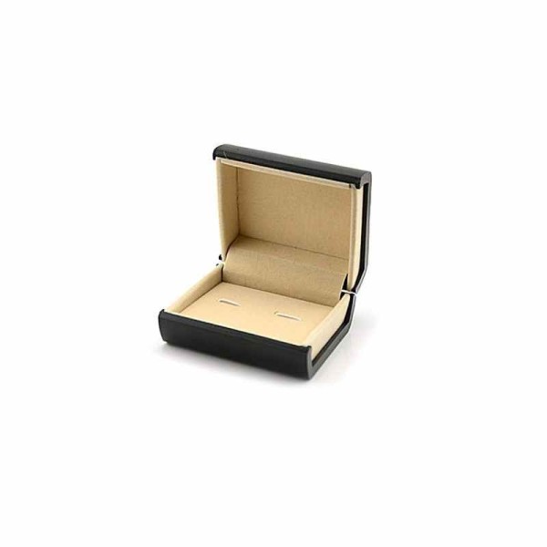 Traditional Square Cuff Links