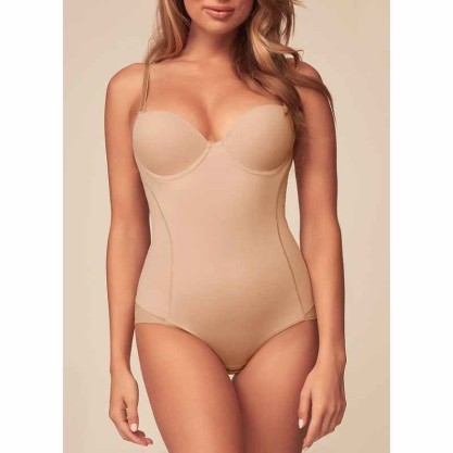 One Piece Seamless Shaping Body