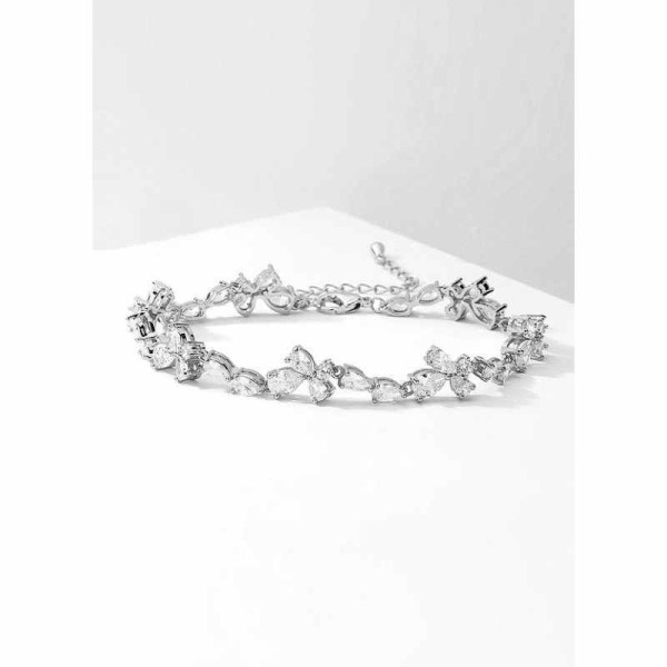 Crystal Array Bracelet