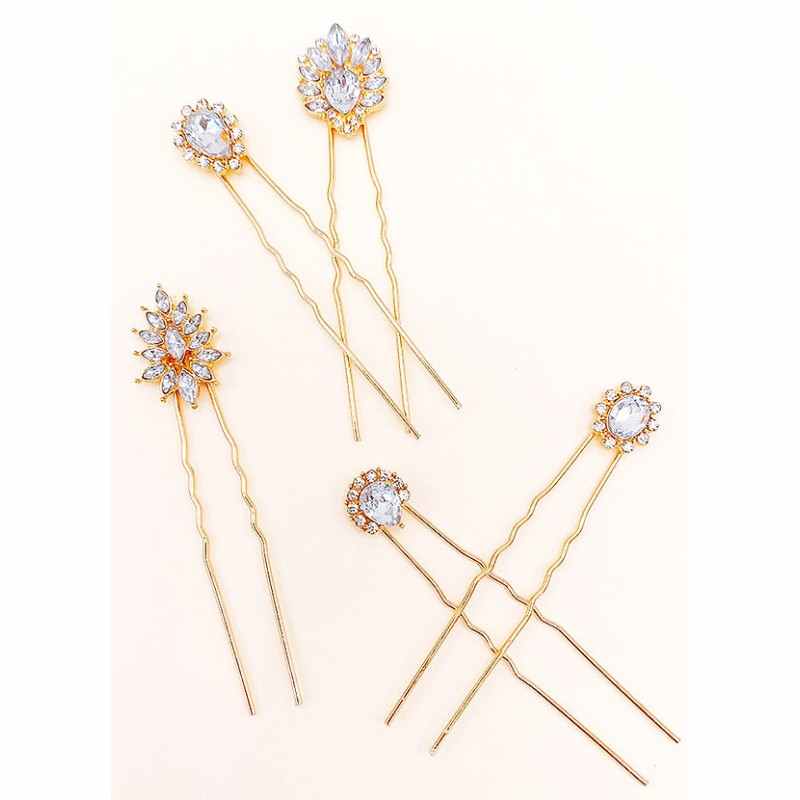 Simply Stunning Hairpins